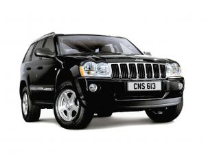 Jeep Grand Cherokee Predator 2006 года